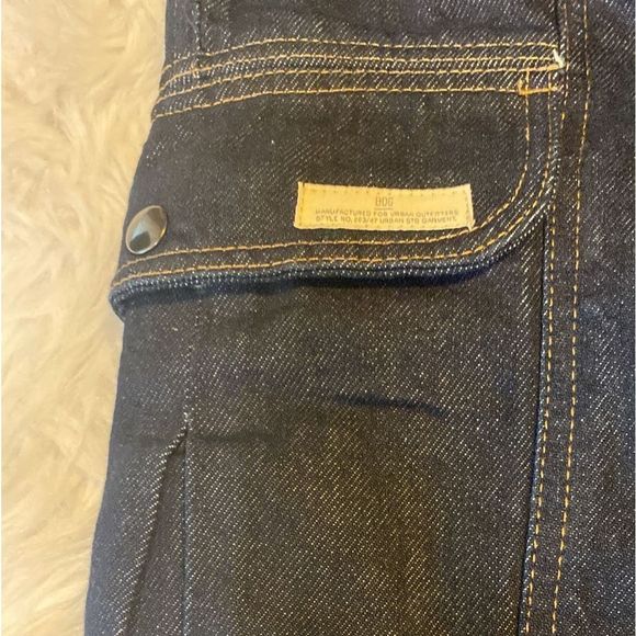 BDG Urban Outfitters Elastic Skate Womens Jeans - Picture 2 of 14